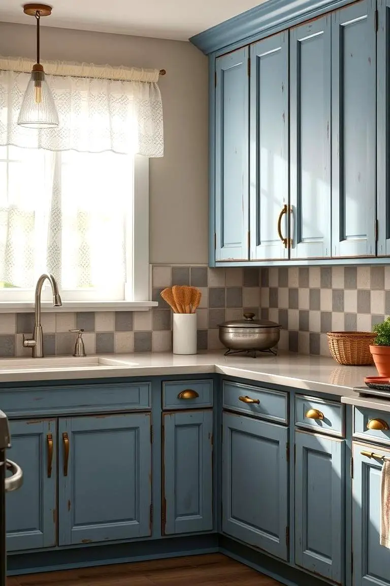 Vintage Farmhouse Flair