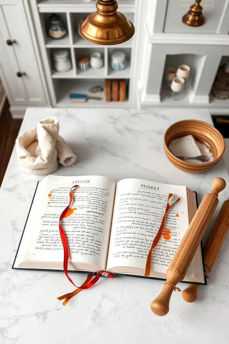 Family Recipe Book
