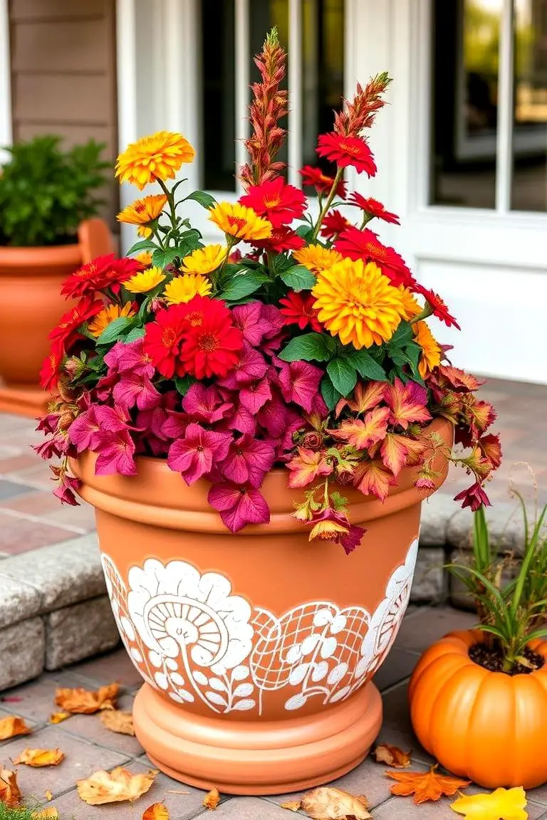 Terracotta Fall Revival
