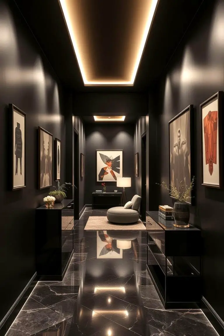 Contemporary Statement Space