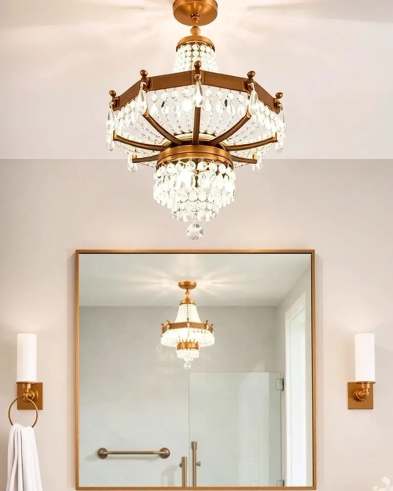 Statement Chandeliers