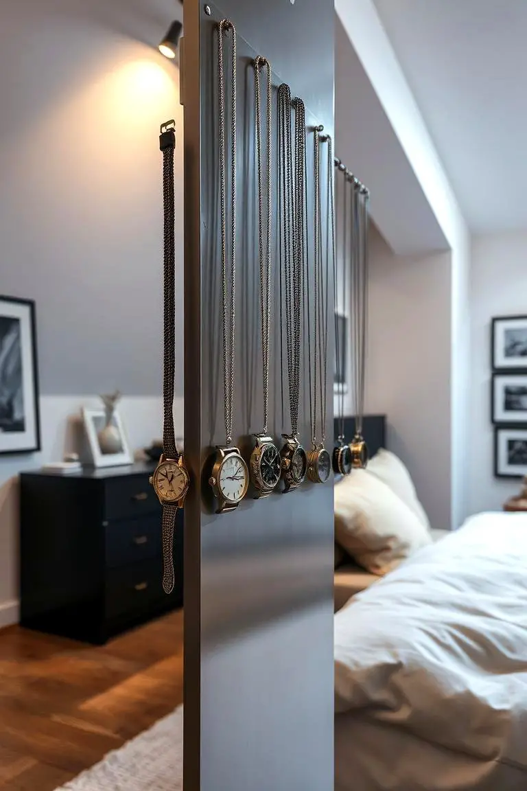 Magnetic Jewelry Strip
