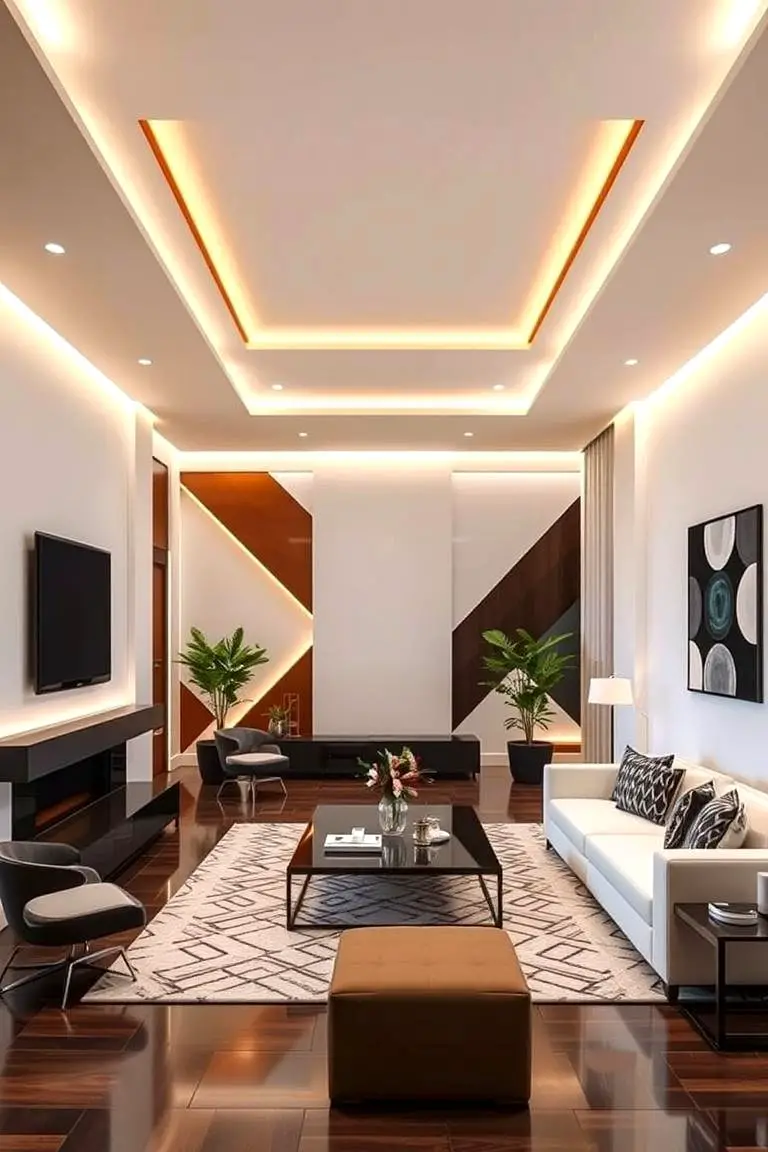 Bold Geometric Designs