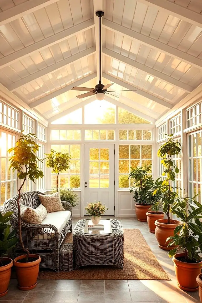 Natural Light Enhancement