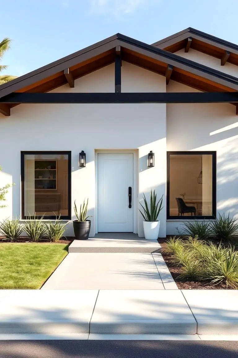 Effortless Curb Appeal