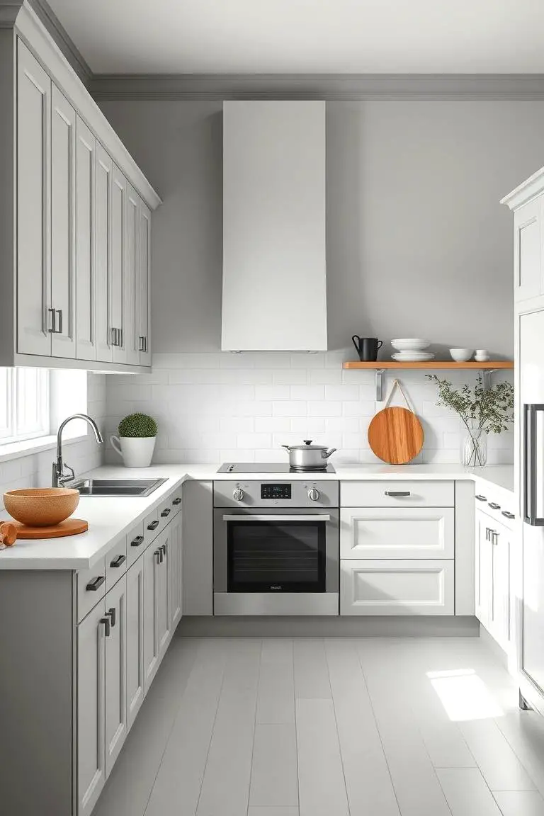Refined Scandinavian Simplicity