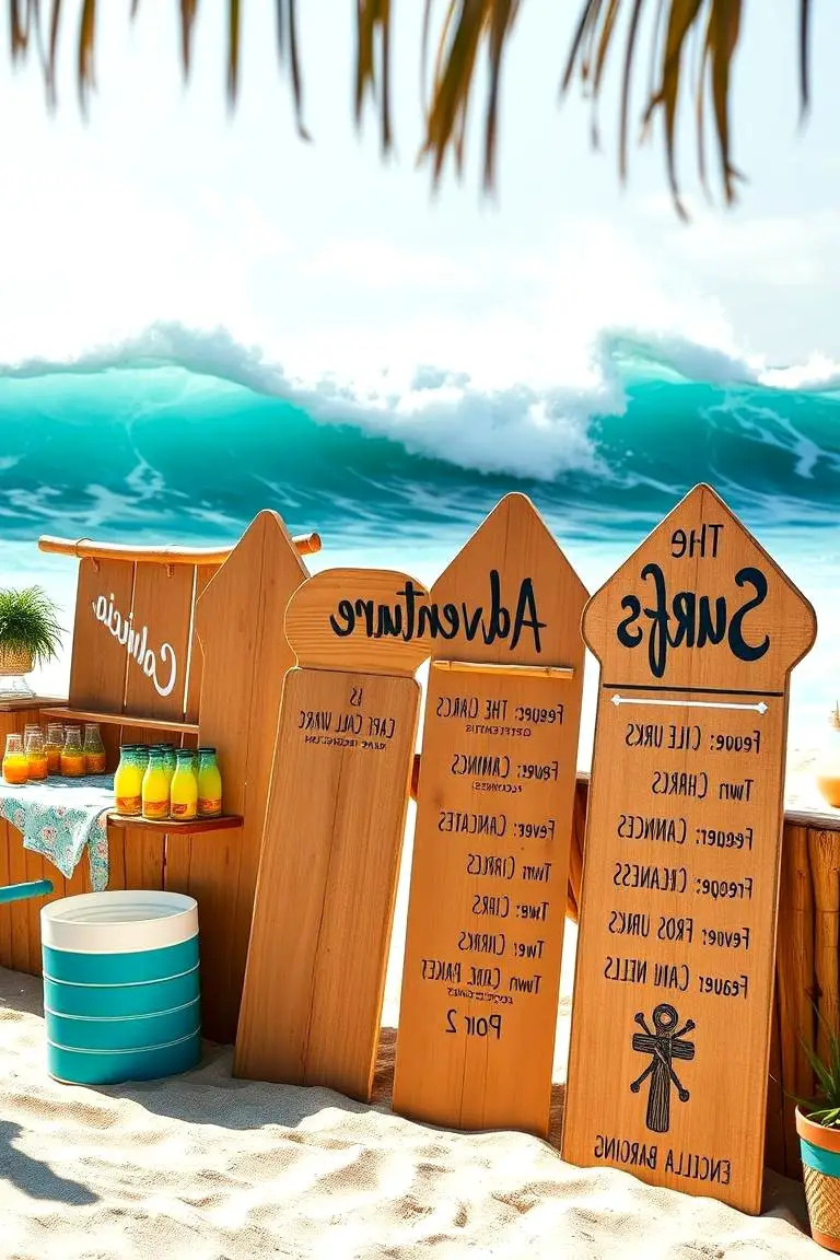 Surfside Adventure Wedding