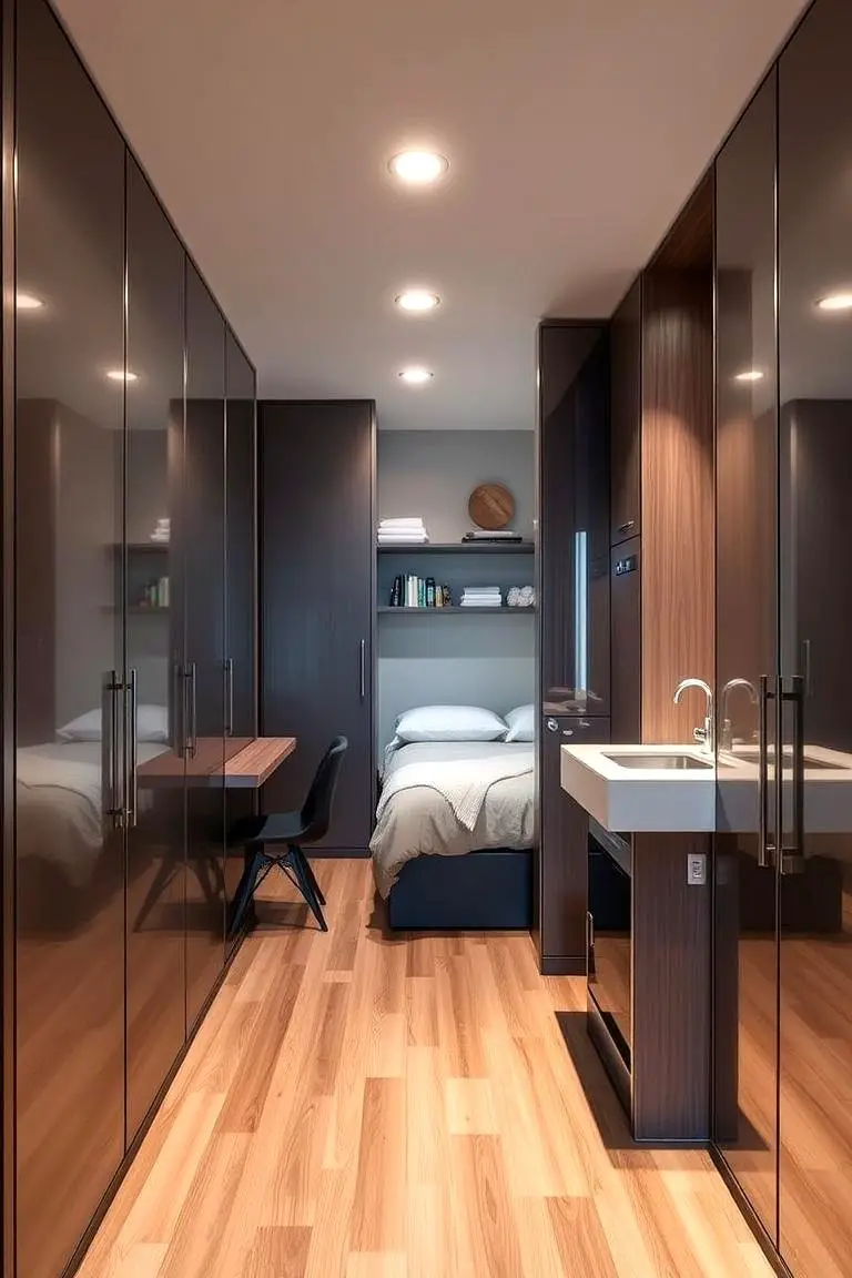 Stylish Mini Apartment