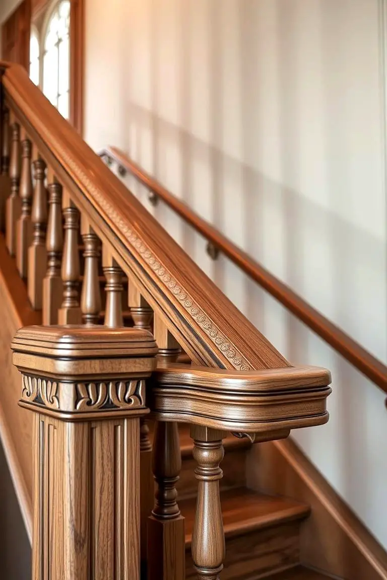 Handrail Focused Design