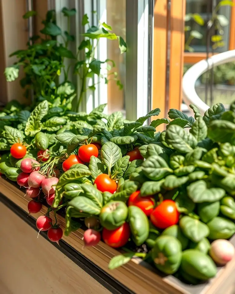 Edible Vegetable Boxes