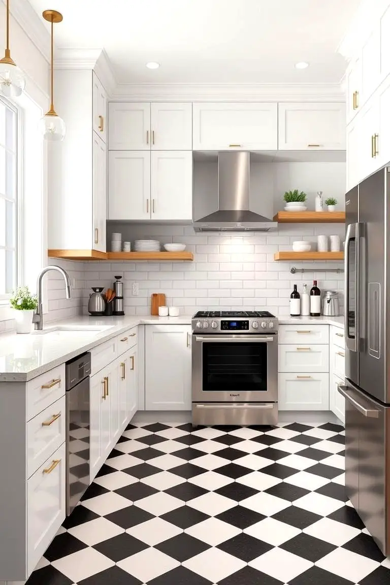 Contemporary Culinary Haven