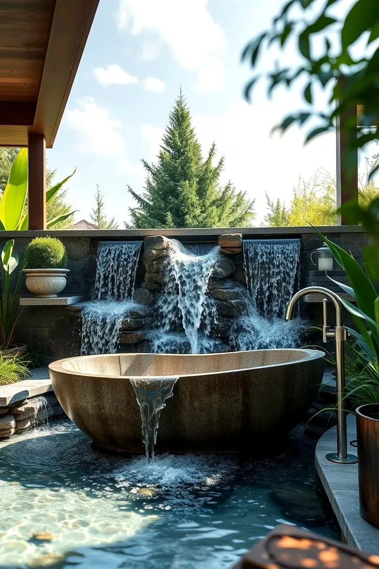 Water Feature Wonder