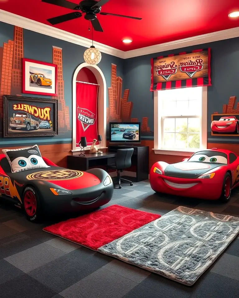 Cars Racing Zone