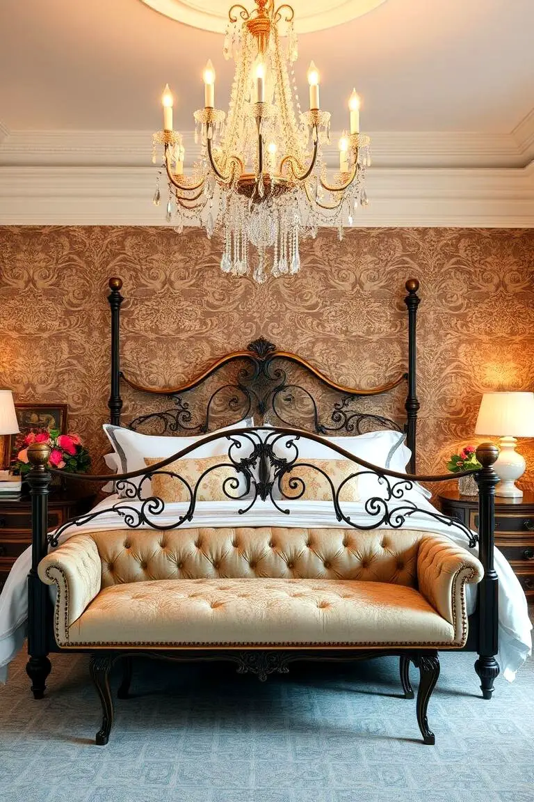 Vintage Elegance Rest
