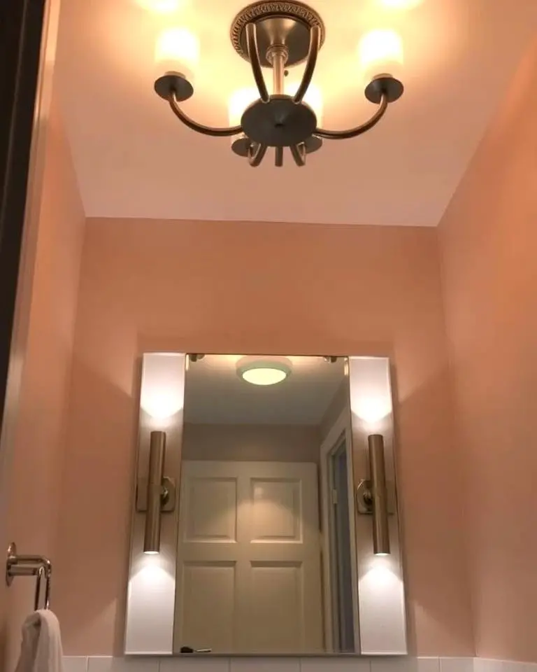 Layered Lighting for Depth