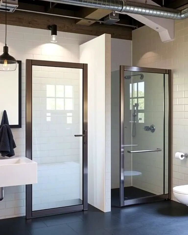 Steel Frame Doors