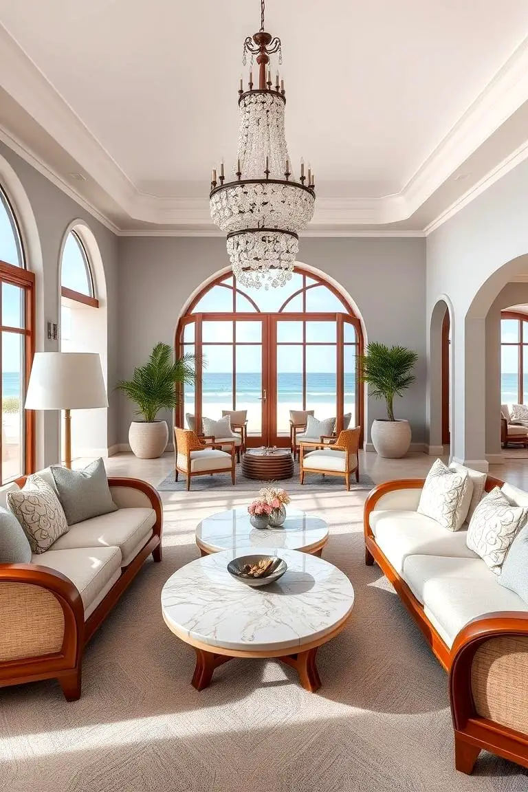Elegant Coastal Furniture