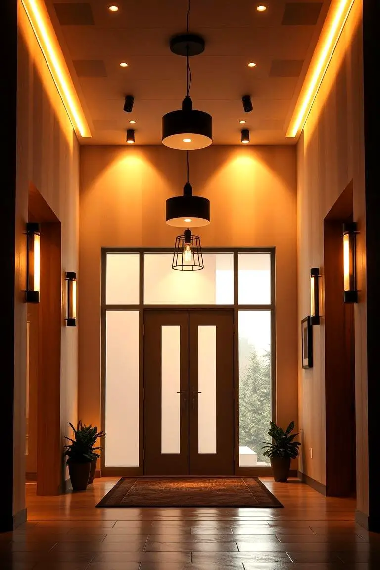 Dynamic Lighting Effects