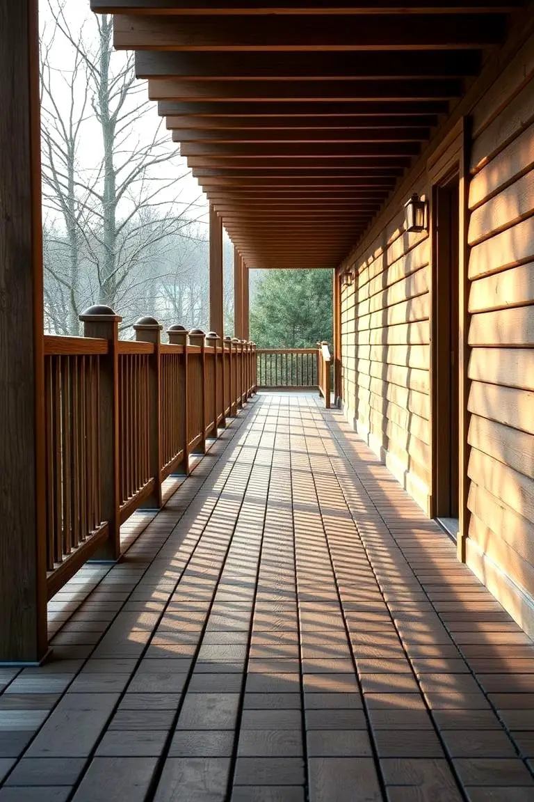 Timeless Heritage Walkway