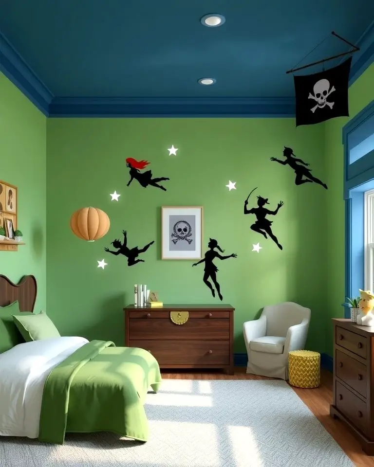 Peter Pan Neverland Adventure