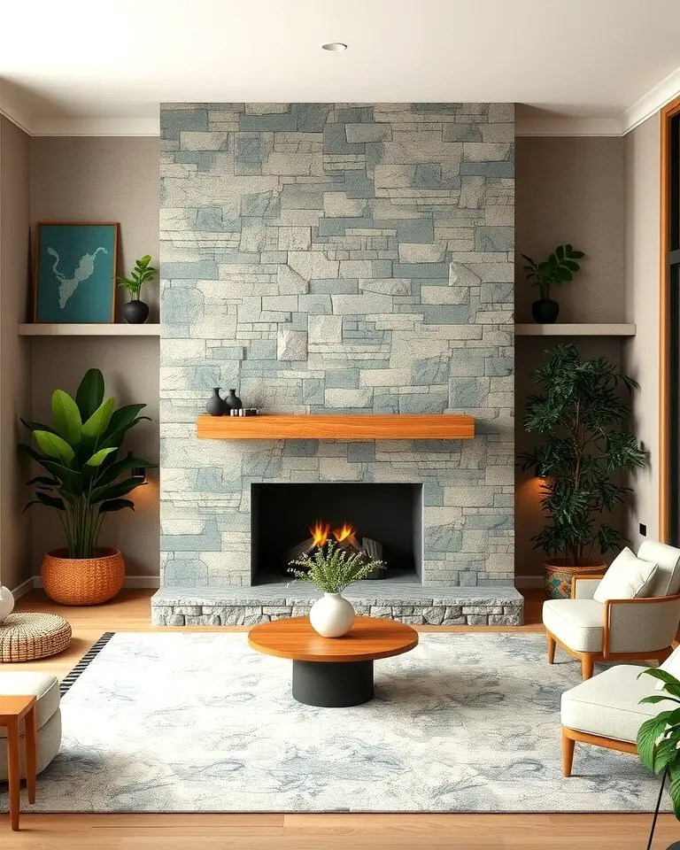 Outdoor-Inspired Interiors