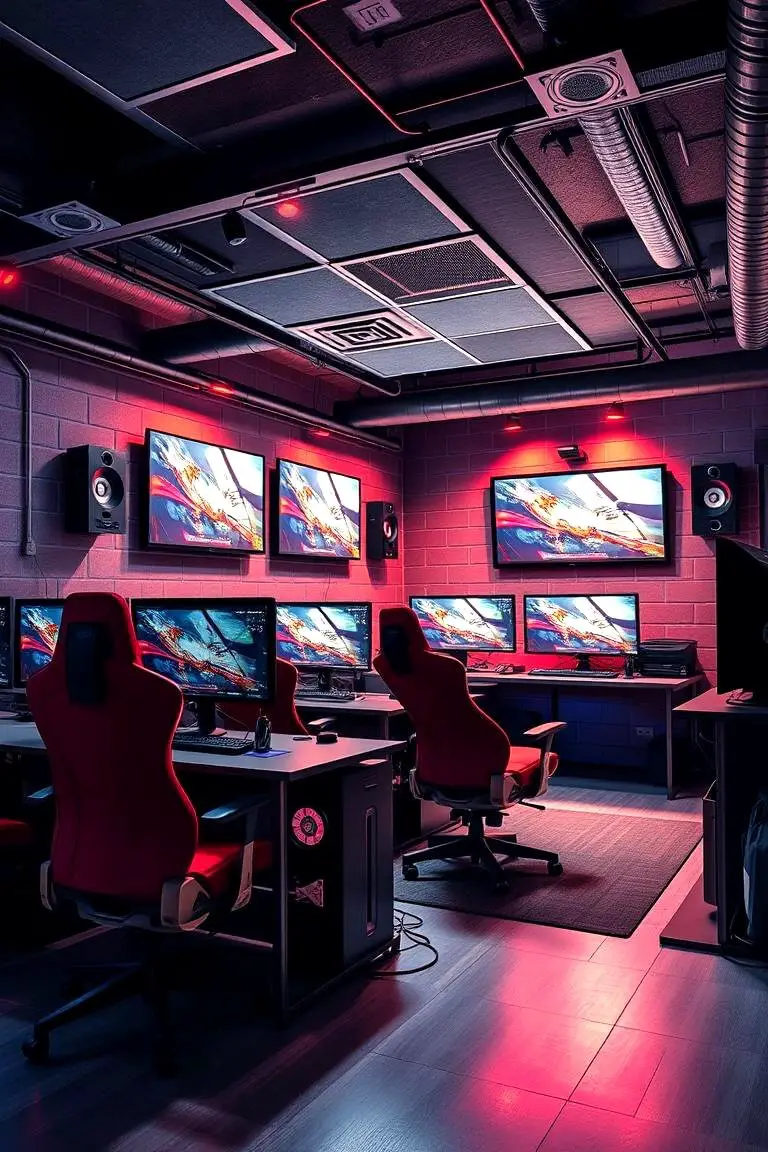 eSports Arena