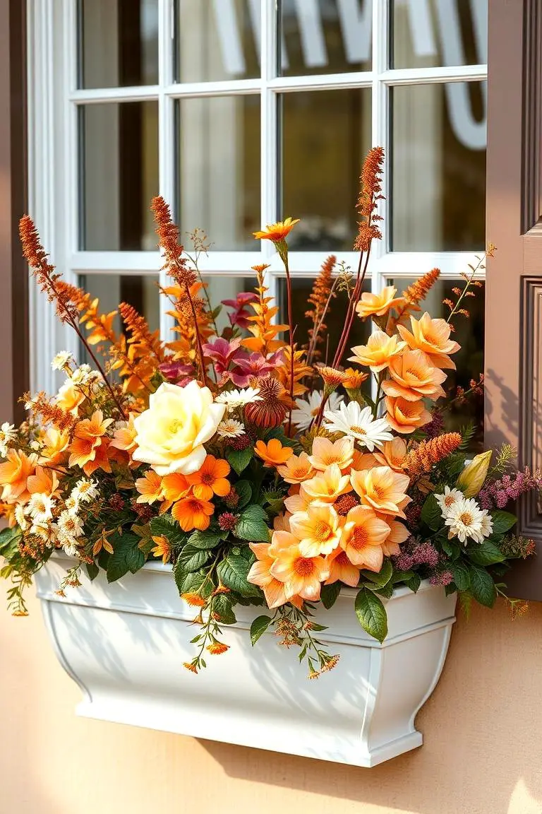 Cinnamon Scented Blooms