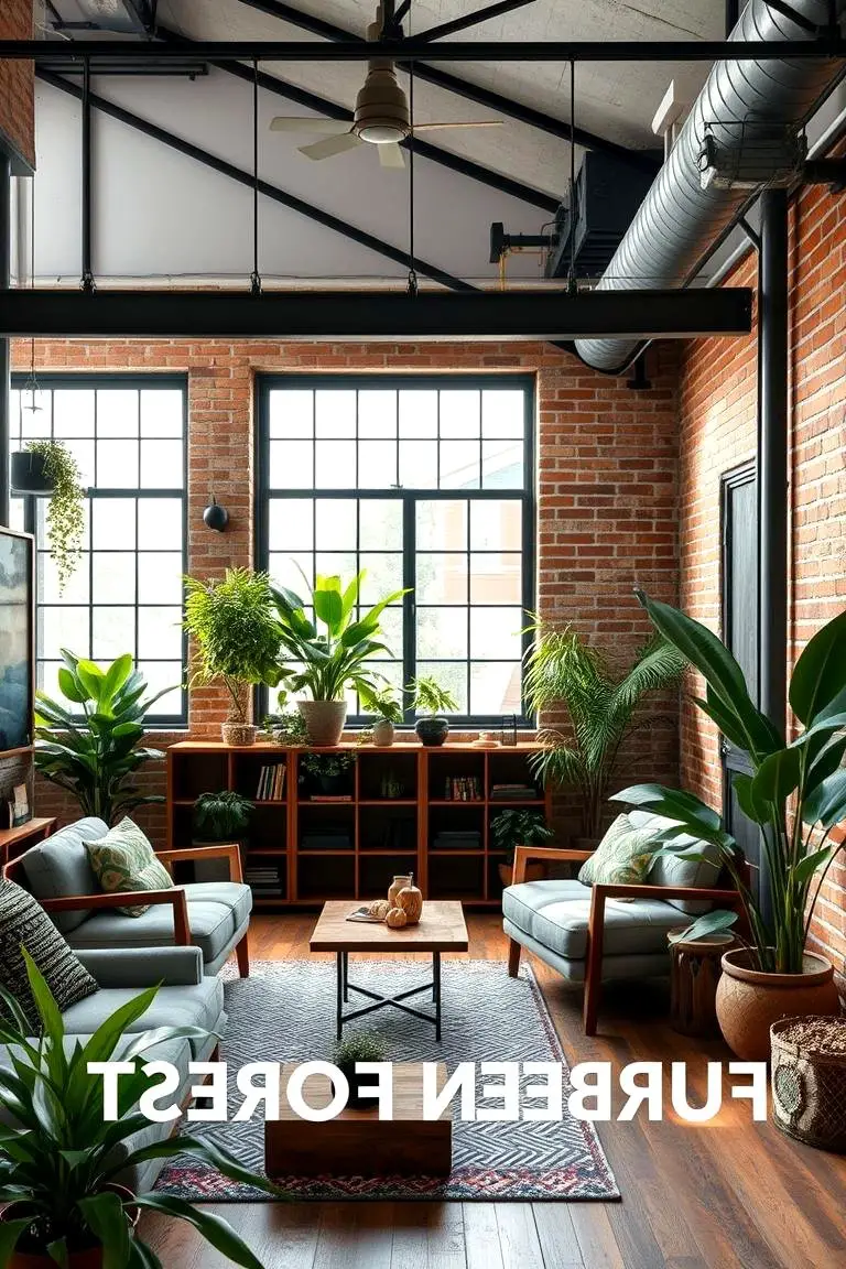 Urban Forest Loft