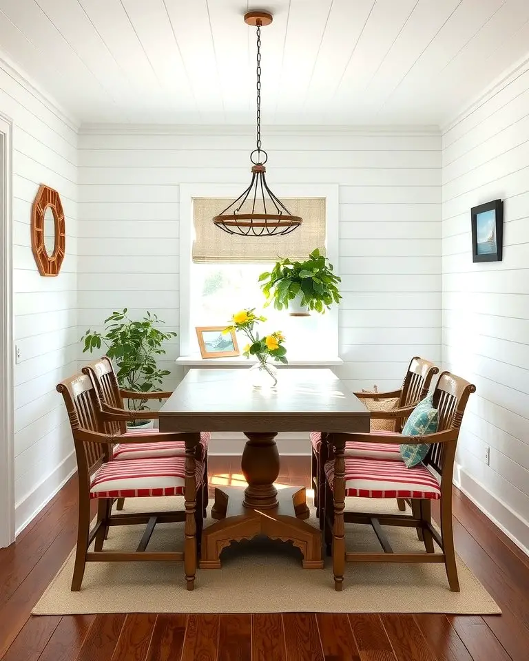 Shiplap Walls