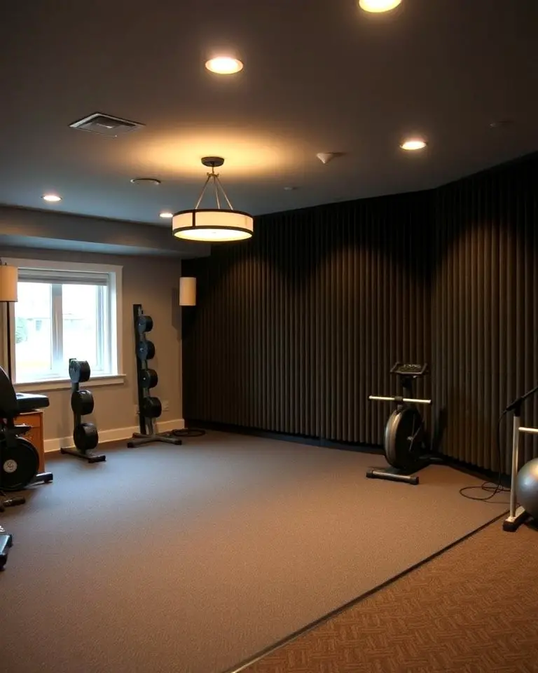 Soundproofing for Noise Control