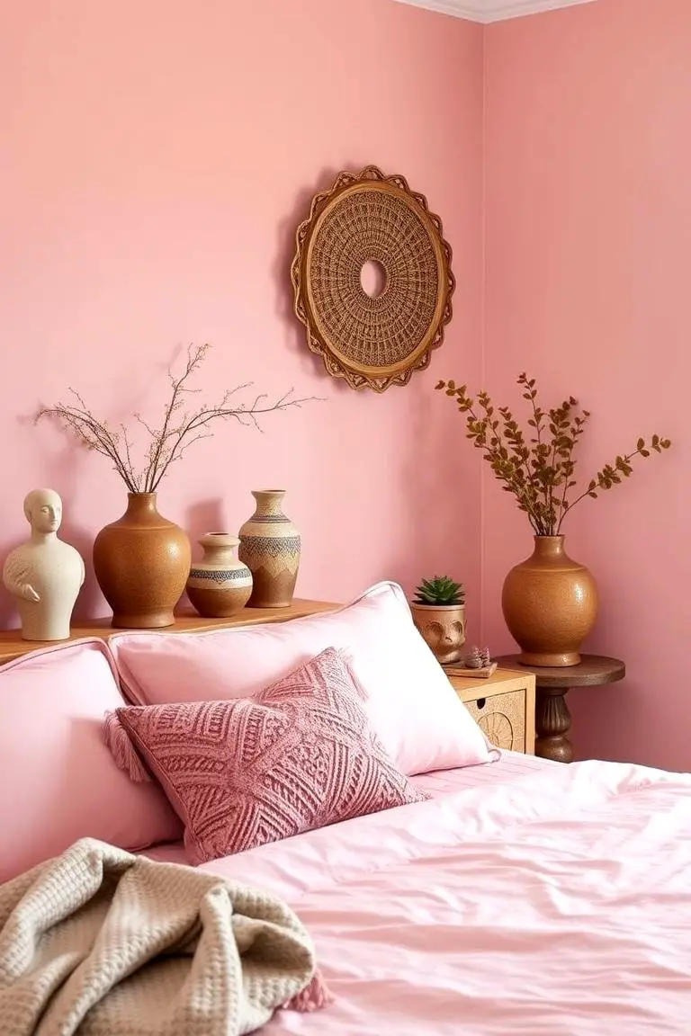 Artisan Ceramic Accents