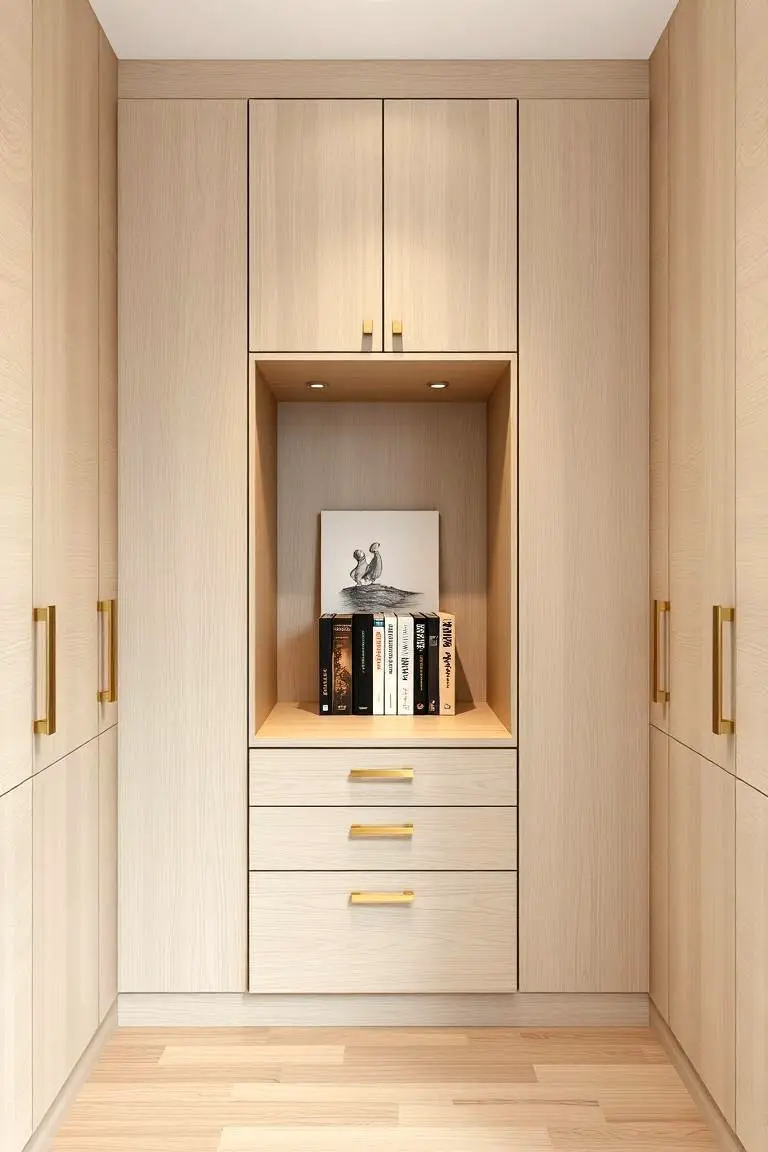 Minimalist Storage Solutions