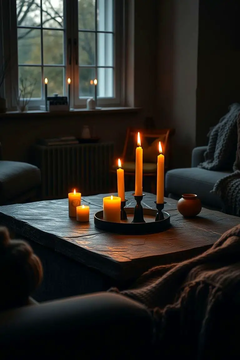 Candlelit Ambience