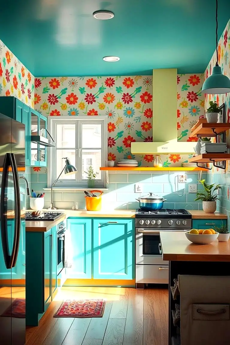 Bright and Cheerful Prints