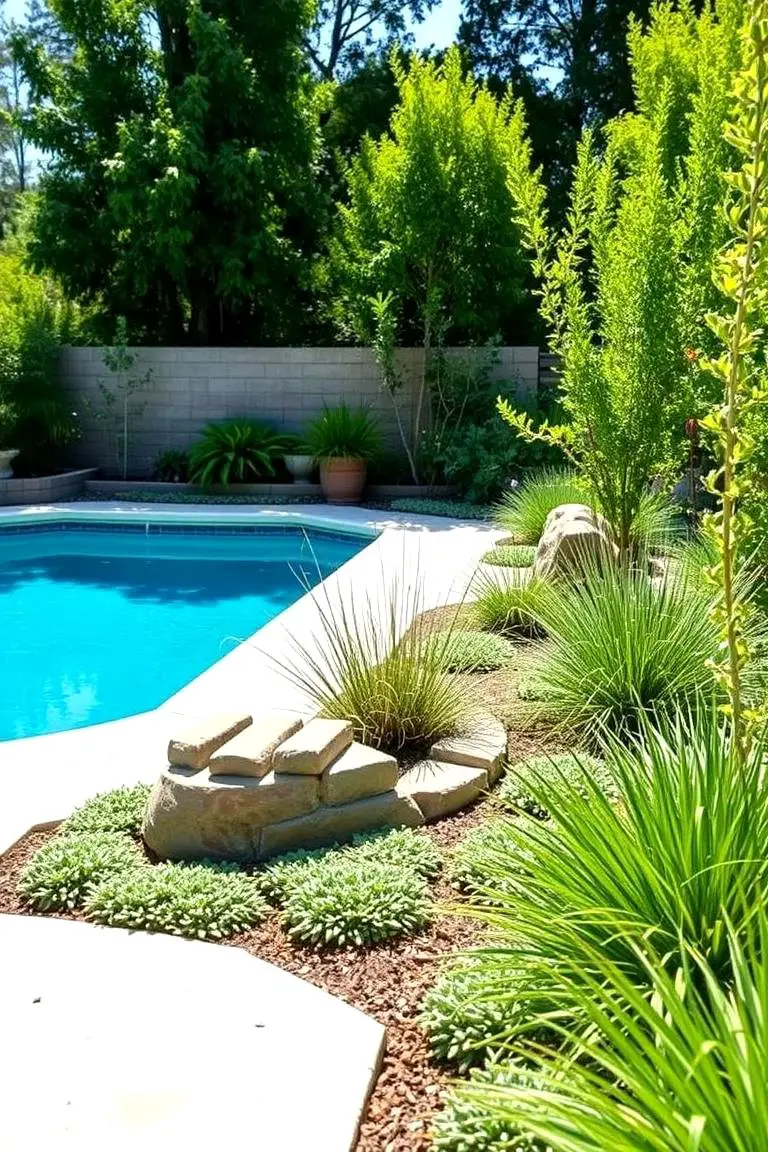Budget-Friendly Pool Landscaping