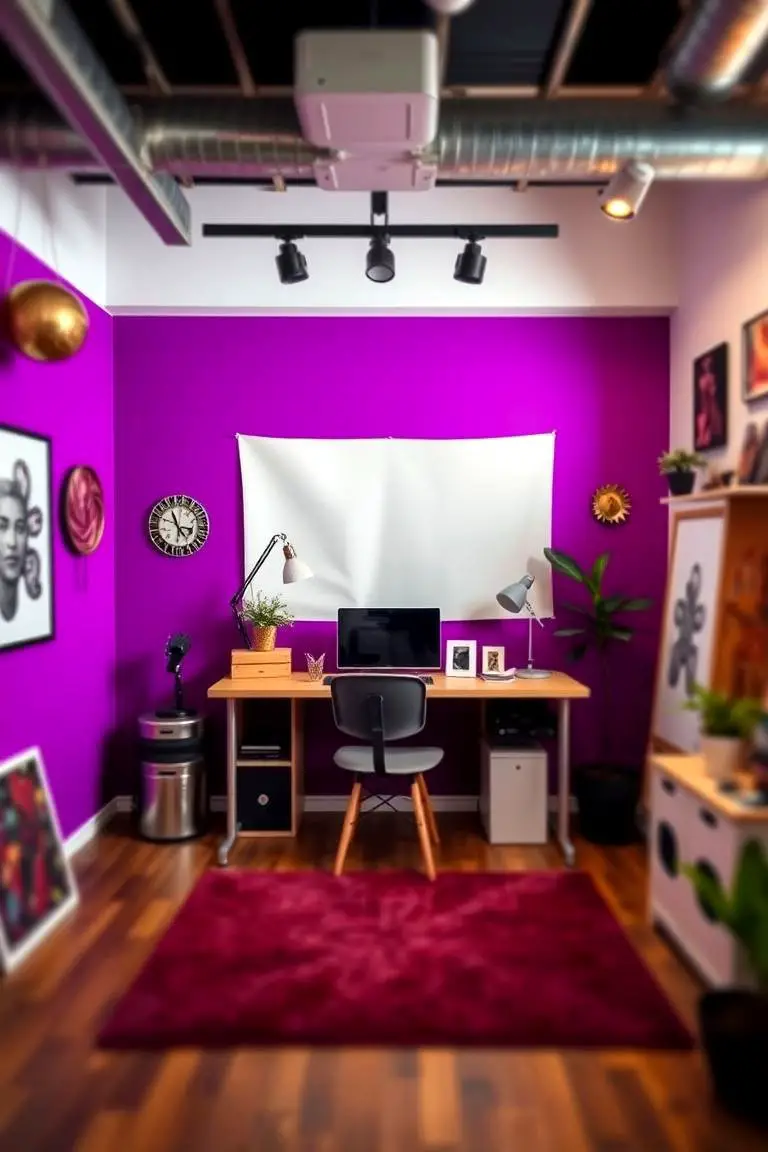 Violet Vibe