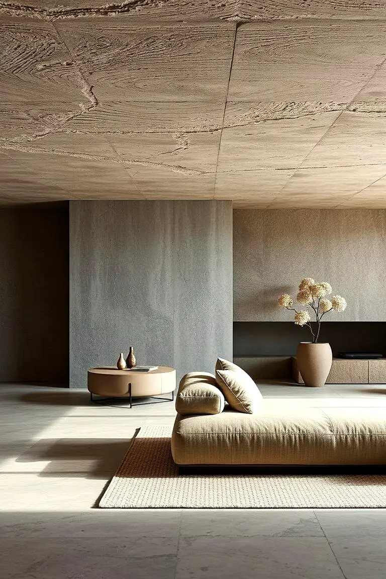 Textural Contrast Elements