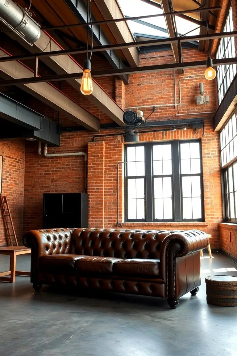 Industrial Loft Style