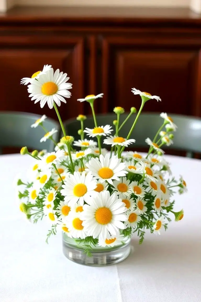Dainty Daisy Design