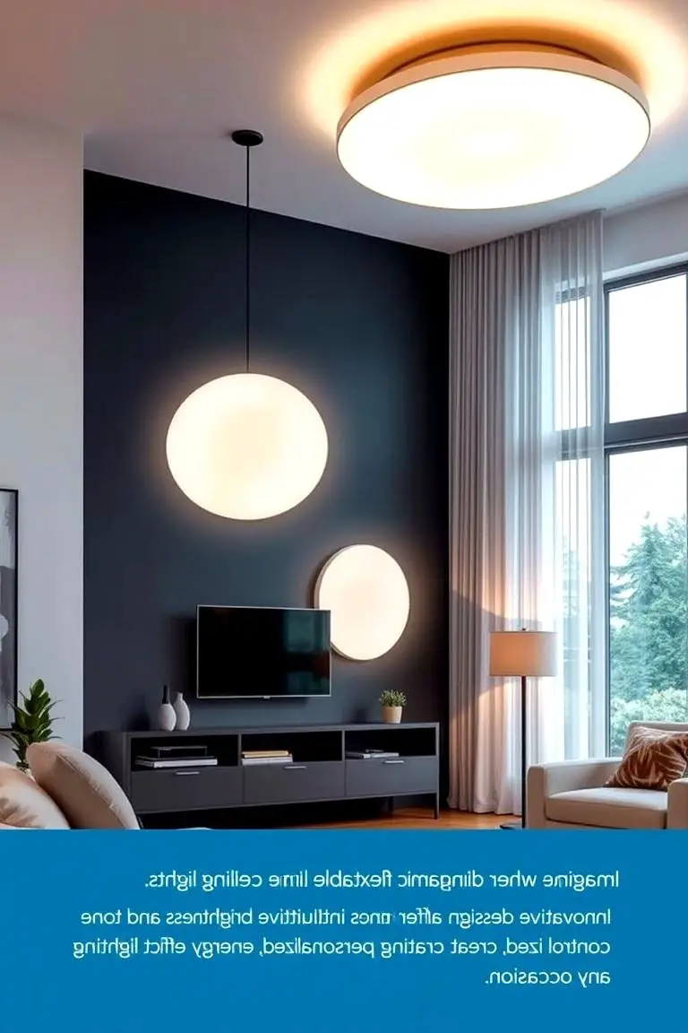 Flexible Dimmable Innovation