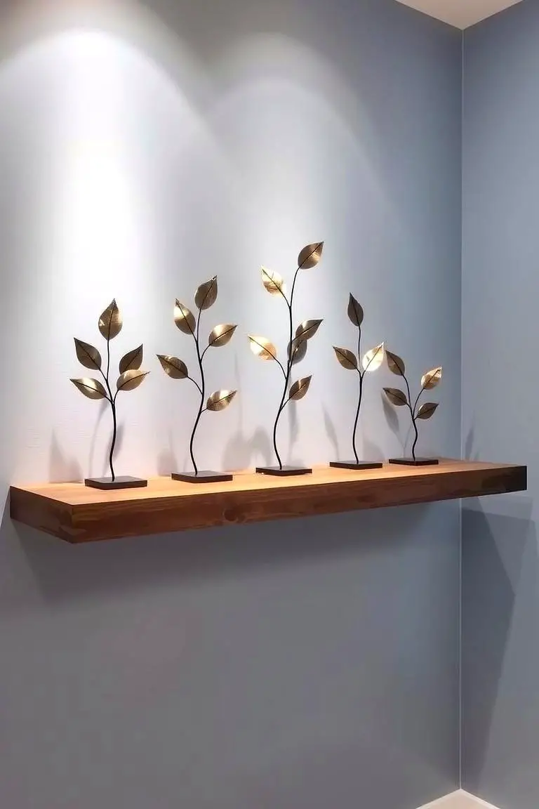 Whimsical Seasonal Sculptures