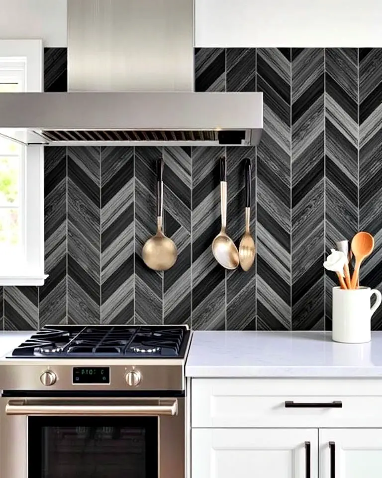 Chevron Tile Patterns