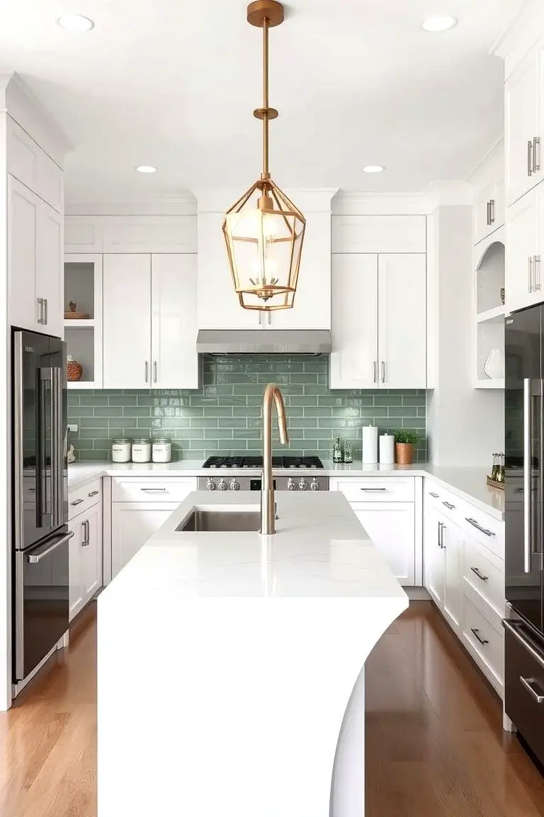 Modern Kitchen Vibes