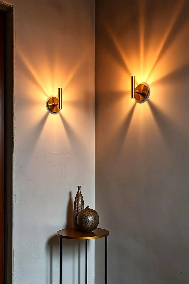 Chic Accent Lighting