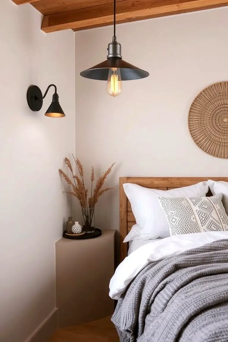 Recycled Metal Accents
