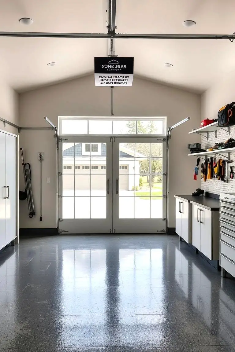 Custom Garage Designs