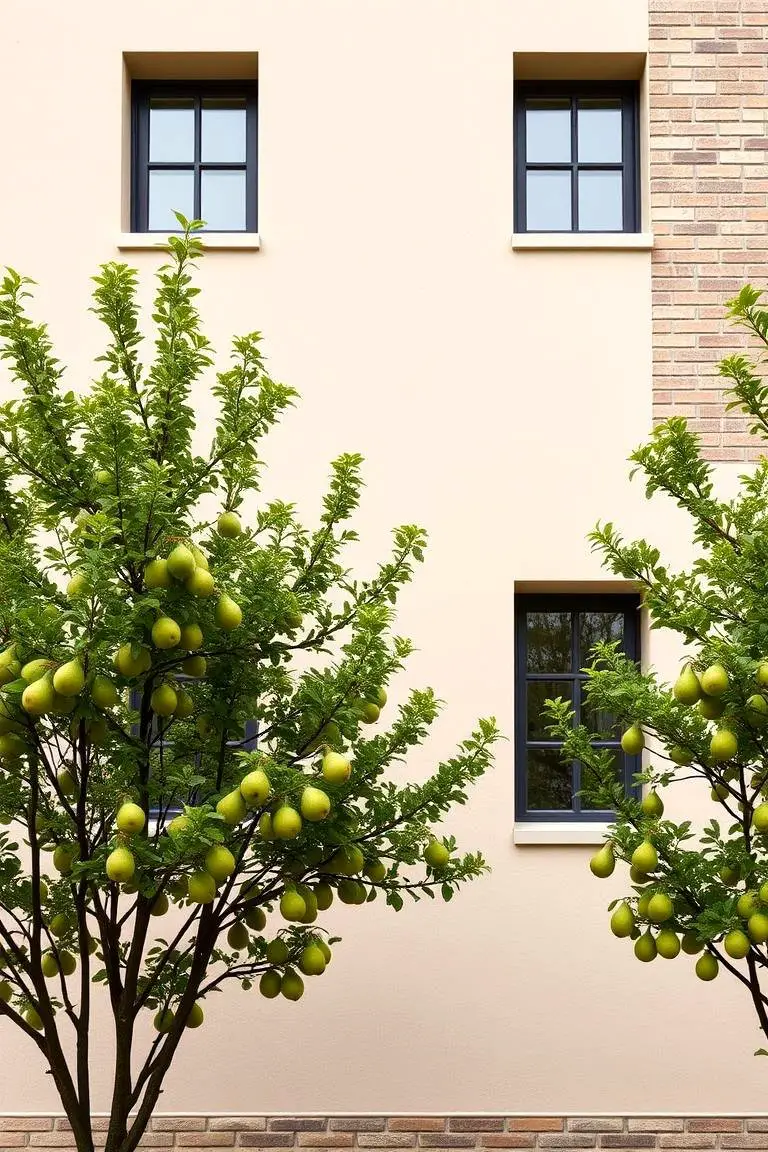 Beige Brick and Stucco Fusion
