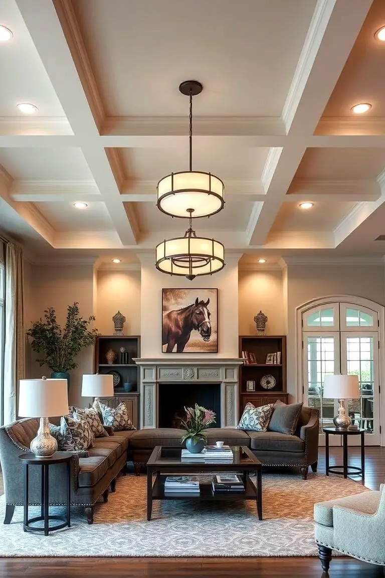 Seamless Transitional Style