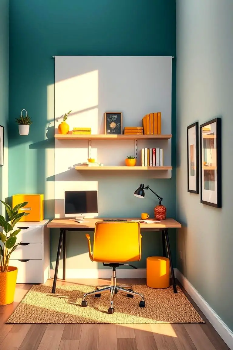 Creative Color Schemes
