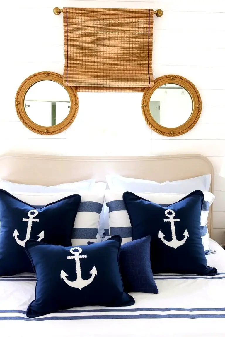 Nautical Accent Details